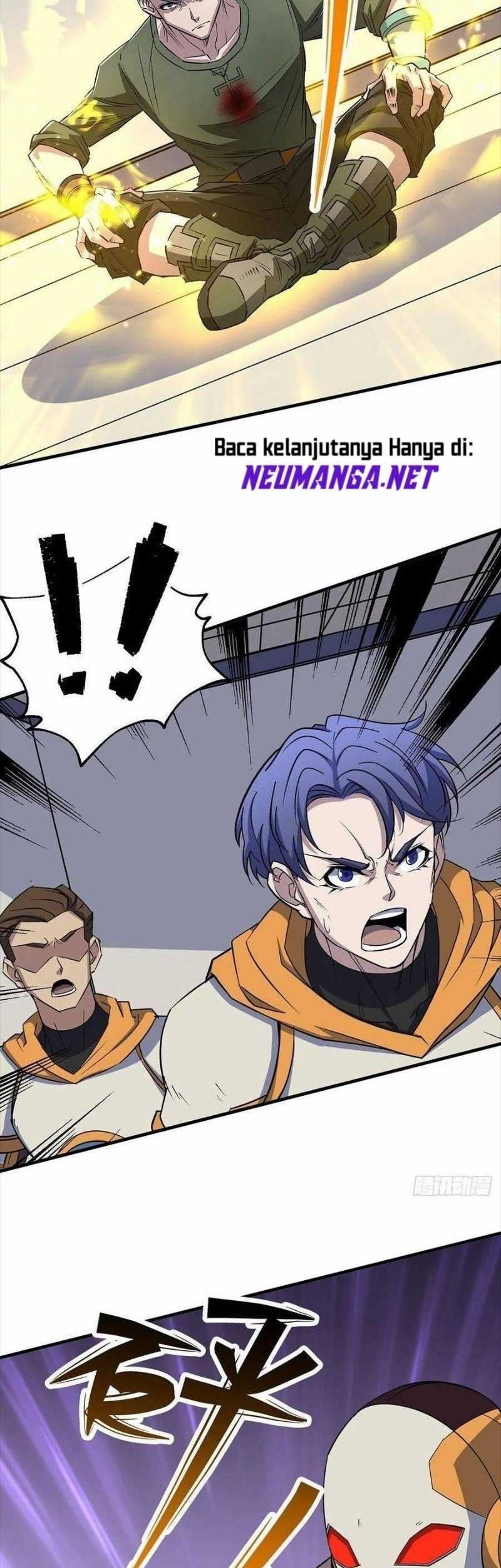 The Hunter Chapter 284 - halaman 9