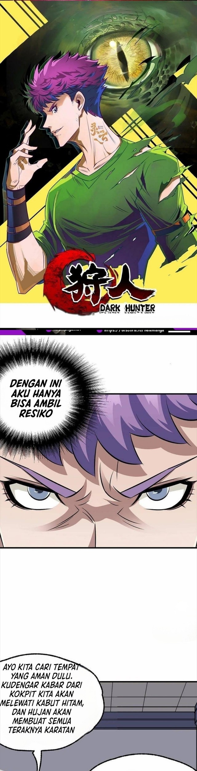 The Hunter Chapter 285 - halaman 11