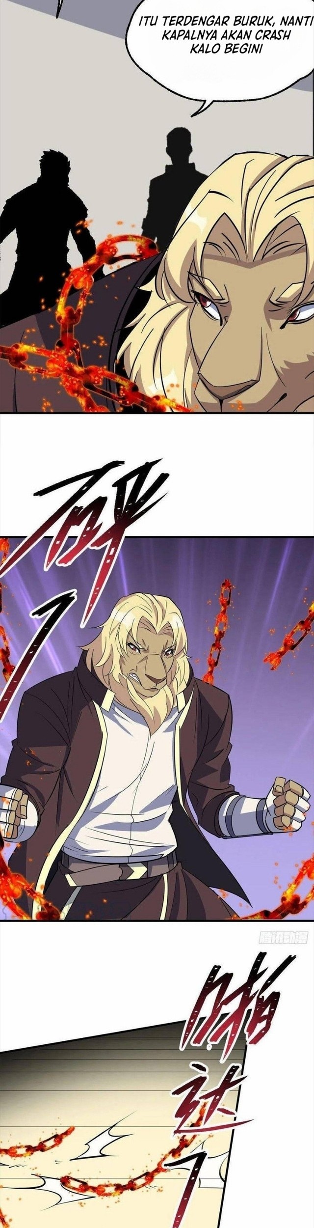The Hunter Chapter 285 - halaman 12