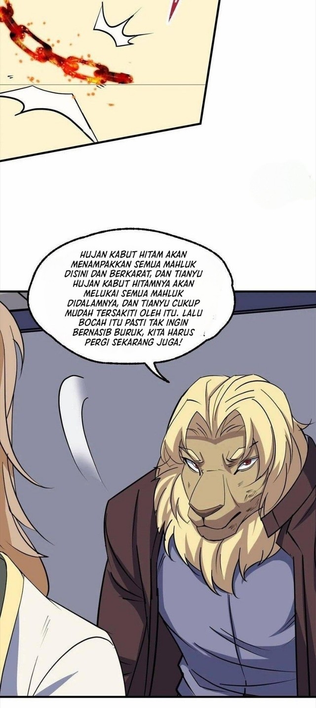 The Hunter Chapter 285 - halaman 13