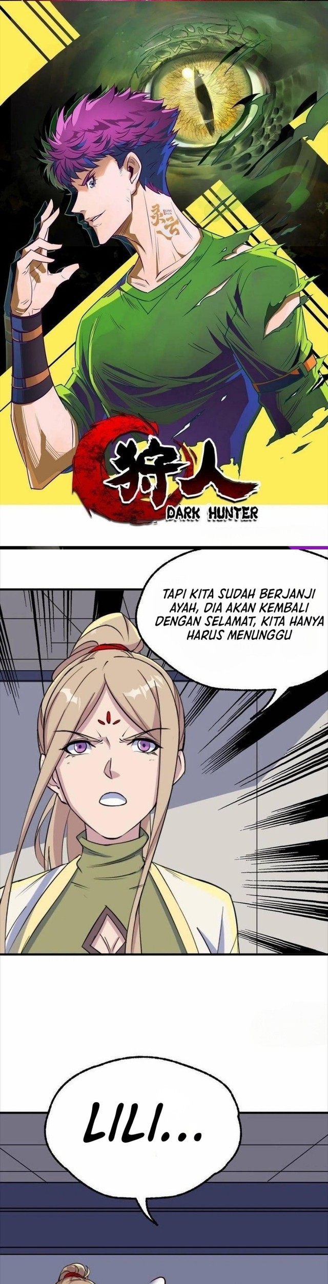 The Hunter Chapter 285 - halaman 14