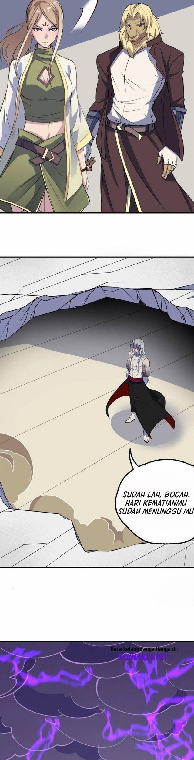 The Hunter Chapter 285 - halaman 15