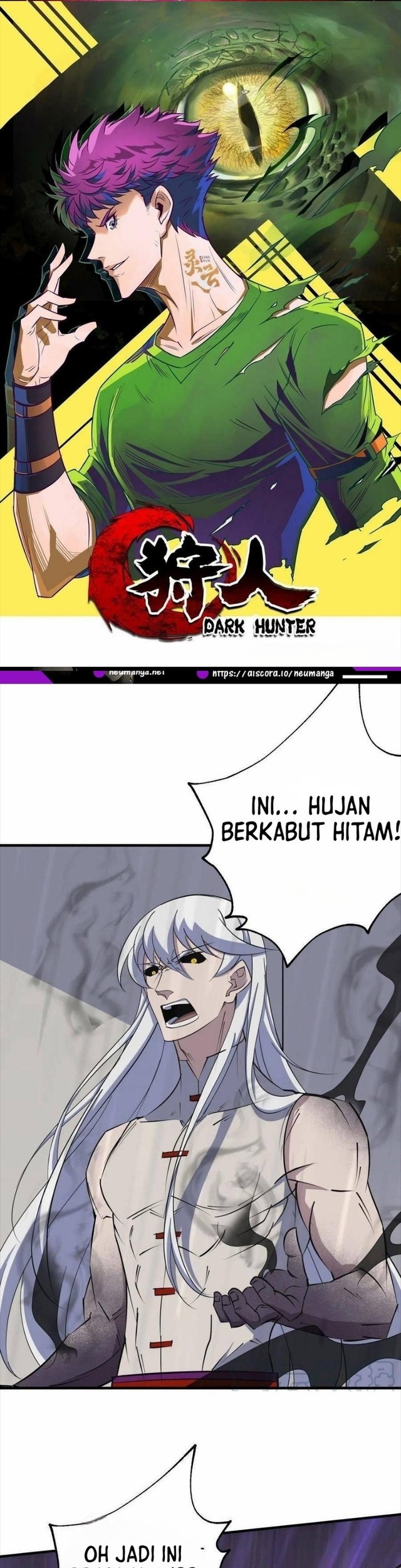 The Hunter Chapter 285 - halaman 17