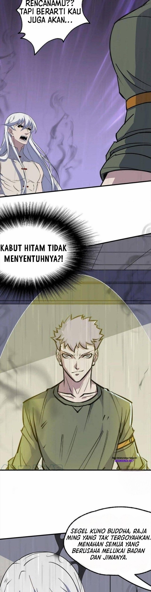 The Hunter Chapter 285 - halaman 18