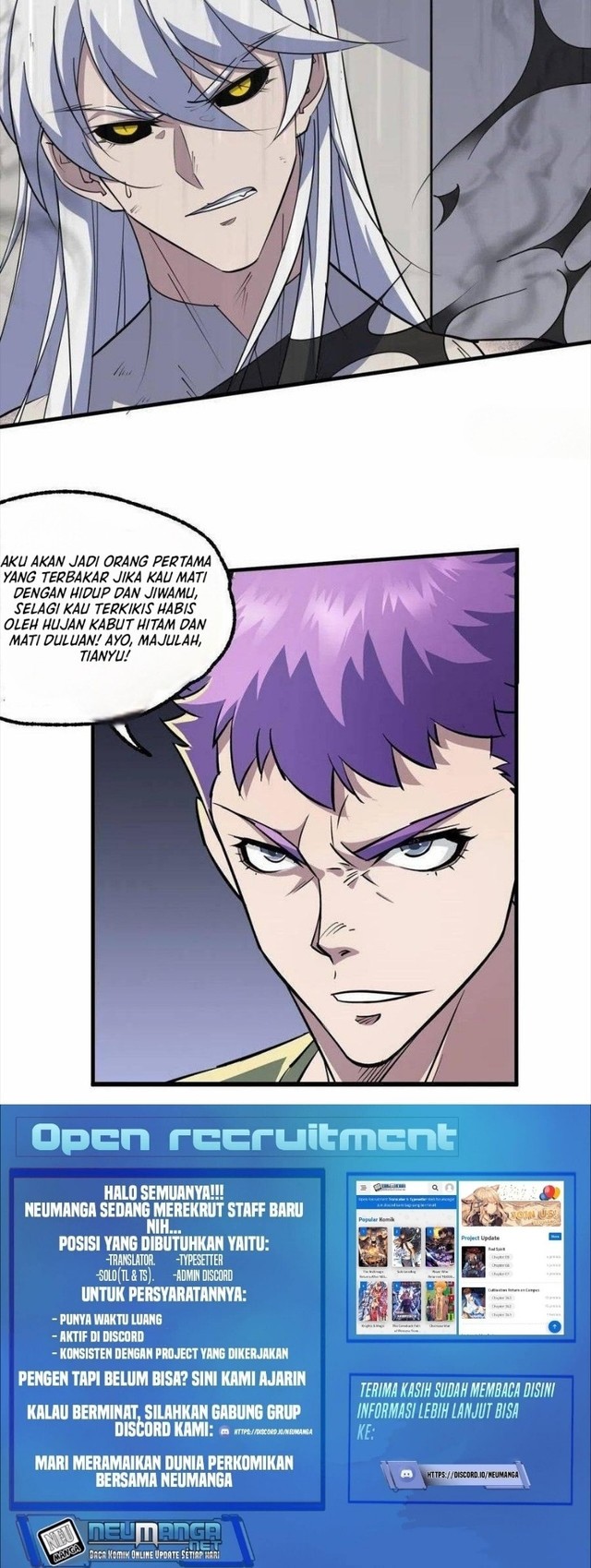The Hunter Chapter 285 - halaman 19