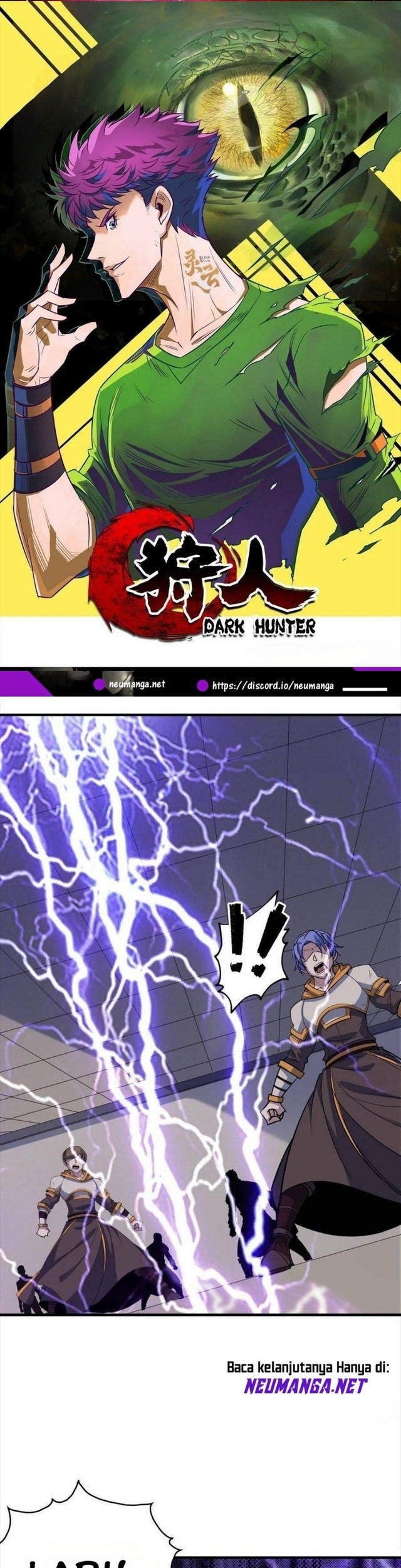 The Hunter Chapter 285 - halaman 2