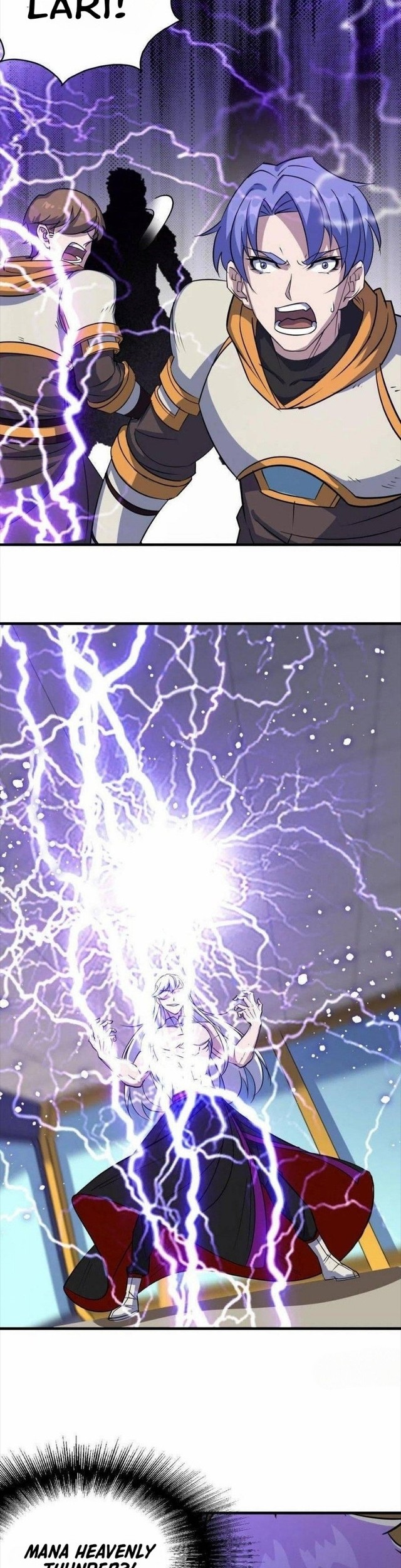 The Hunter Chapter 285 - halaman 3