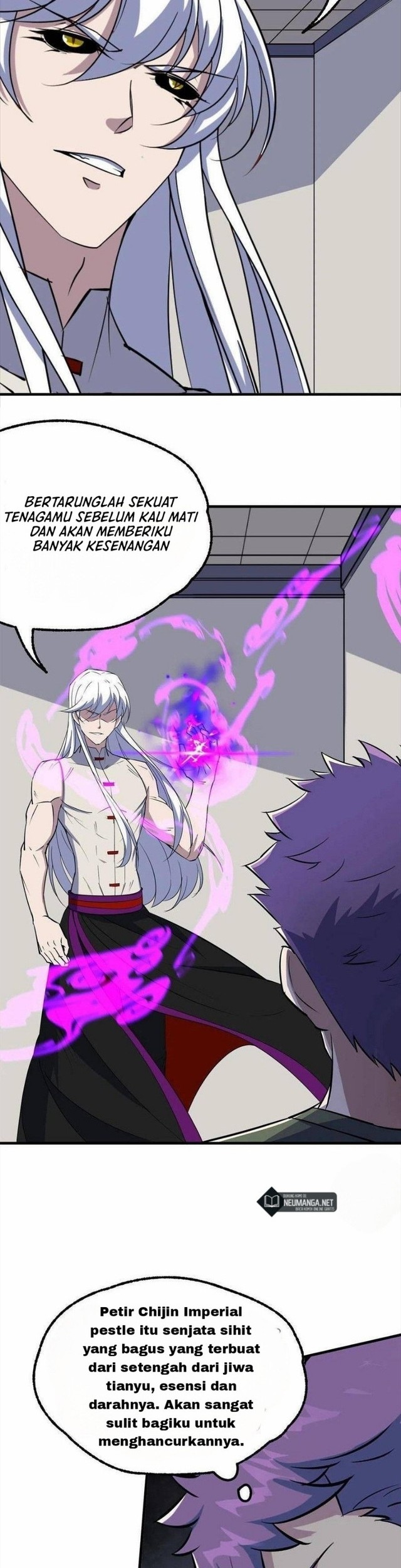 The Hunter Chapter 285 - halaman 9