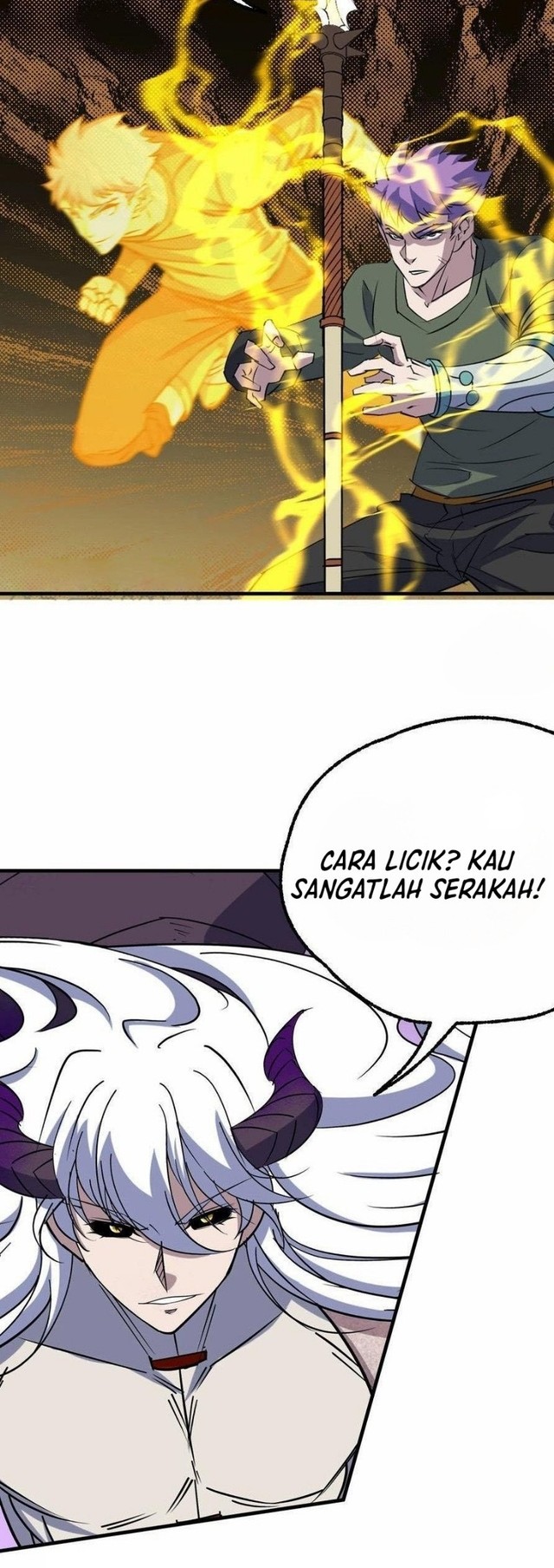 The Hunter Chapter 286 - halaman 10
