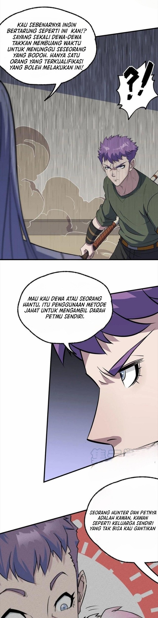The Hunter Chapter 286 - halaman 12