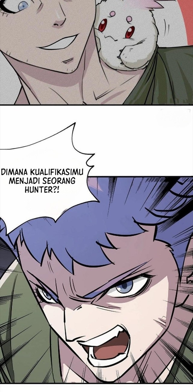 The Hunter Chapter 286 - halaman 13