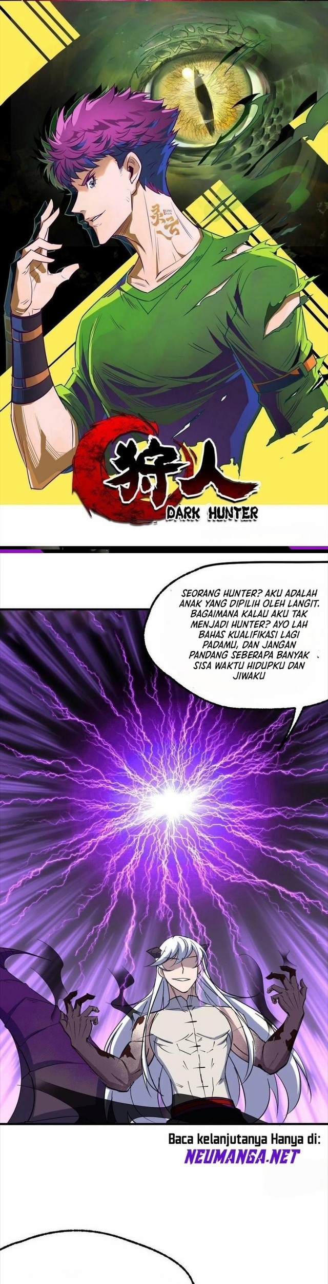 The Hunter Chapter 286 - halaman 14