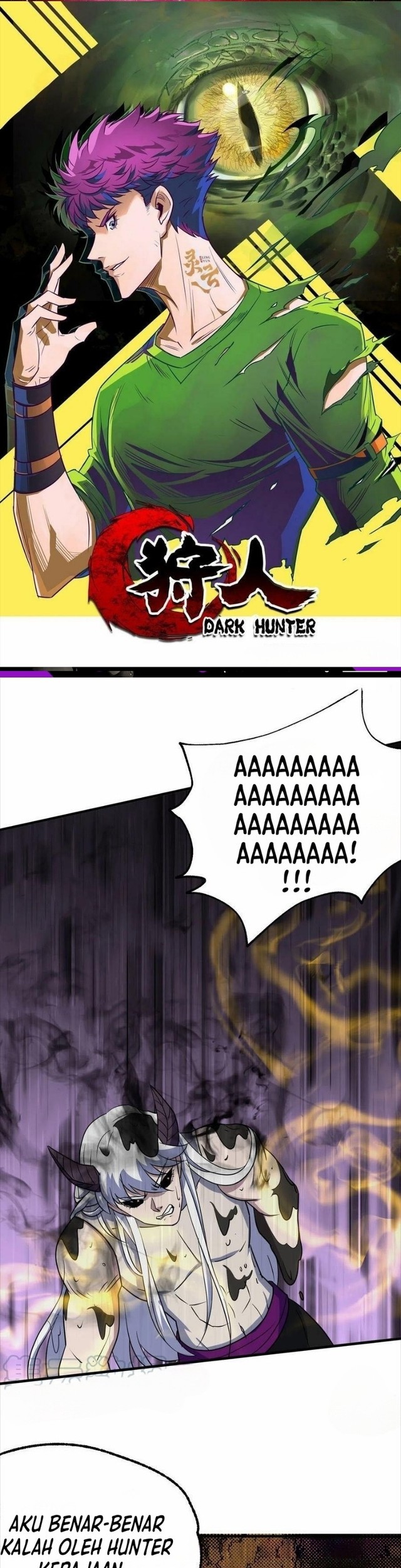 The Hunter Chapter 286 - halaman 17