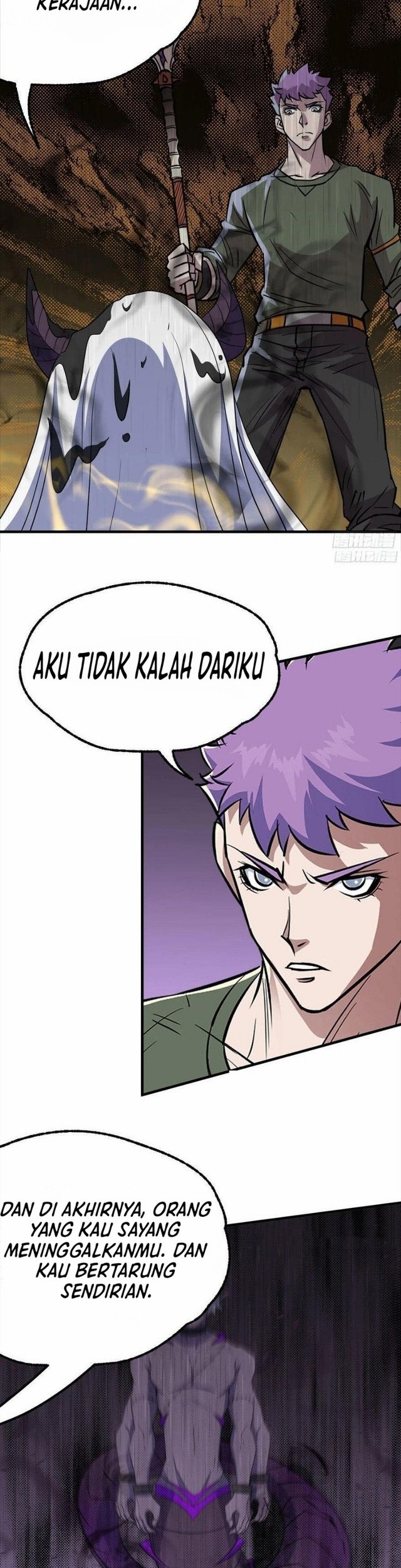 The Hunter Chapter 286 - halaman 18