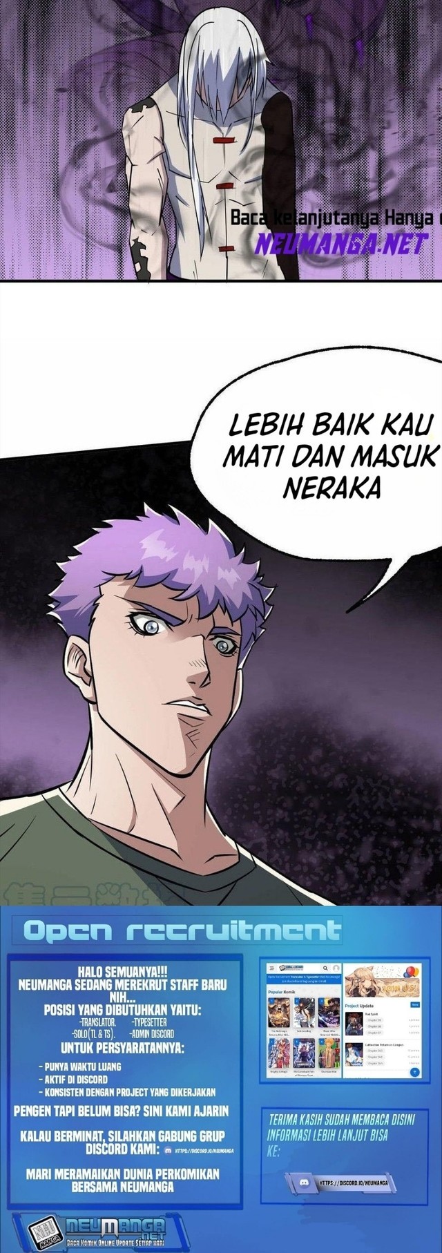 The Hunter Chapter 286 - halaman 19