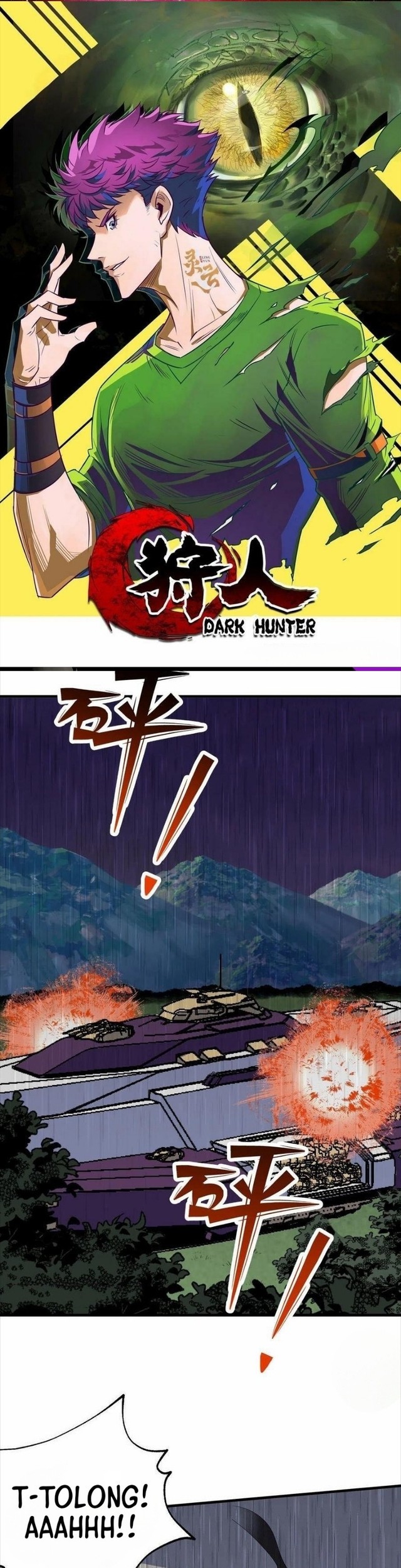 The Hunter Chapter 286 - halaman 2