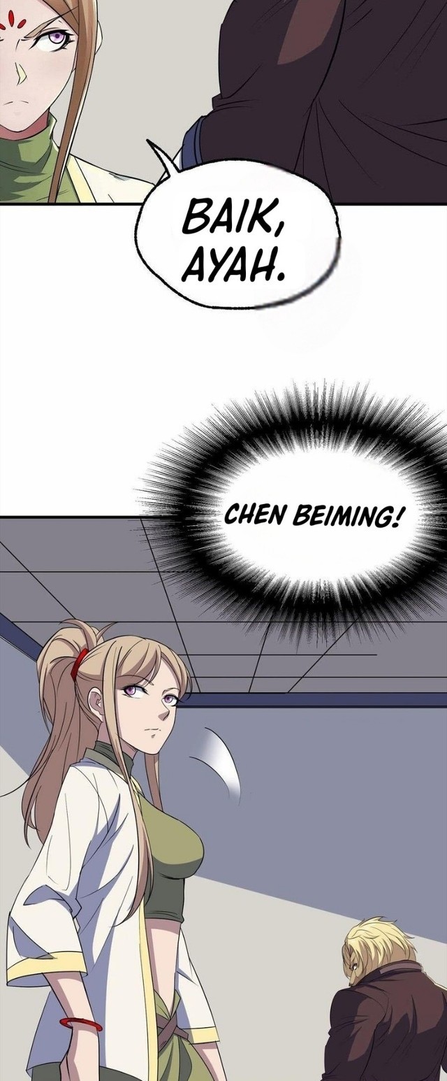 The Hunter Chapter 286 - halaman 4