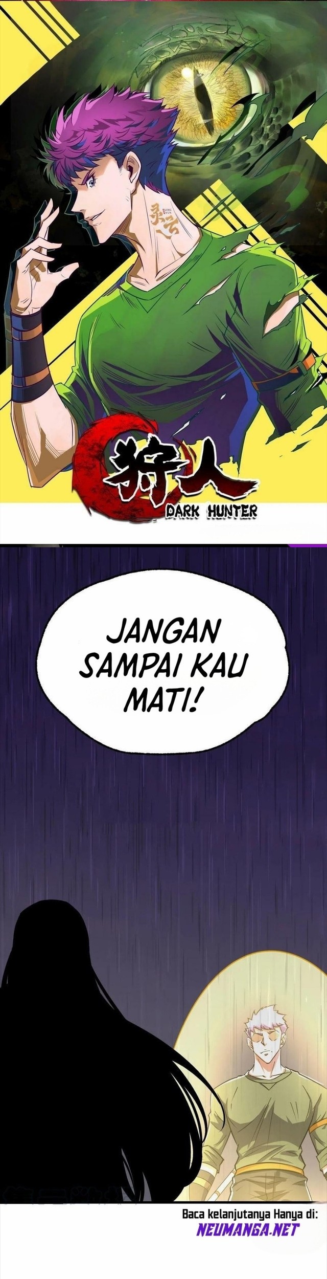 The Hunter Chapter 286 - halaman 5