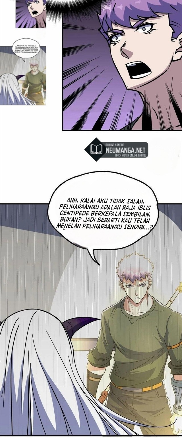 The Hunter Chapter 286 - halaman 7