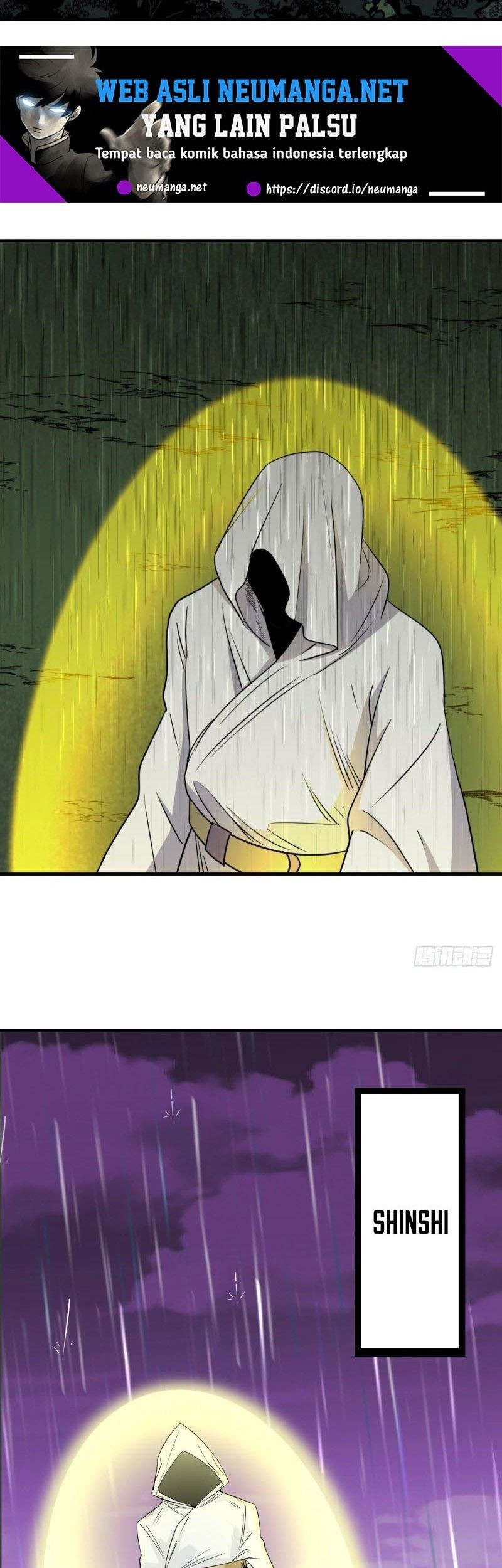The Hunter Chapter 287 - halaman 11