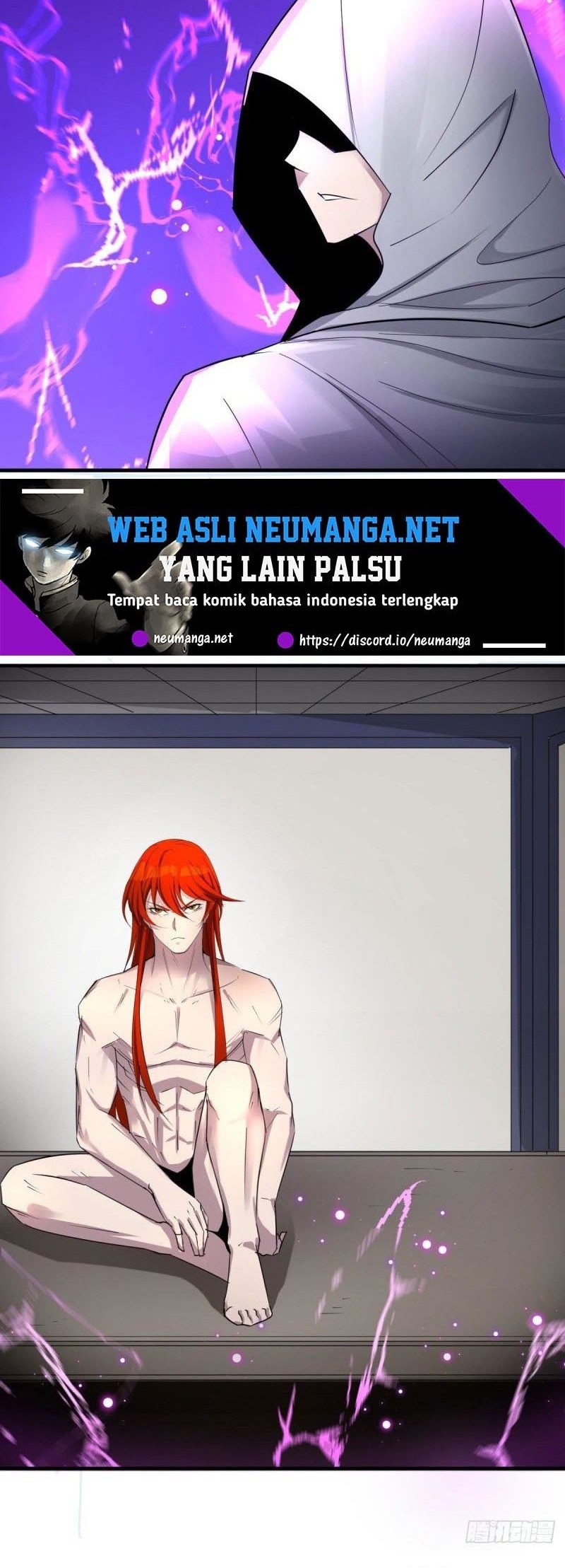 The Hunter Chapter 287 - halaman 18