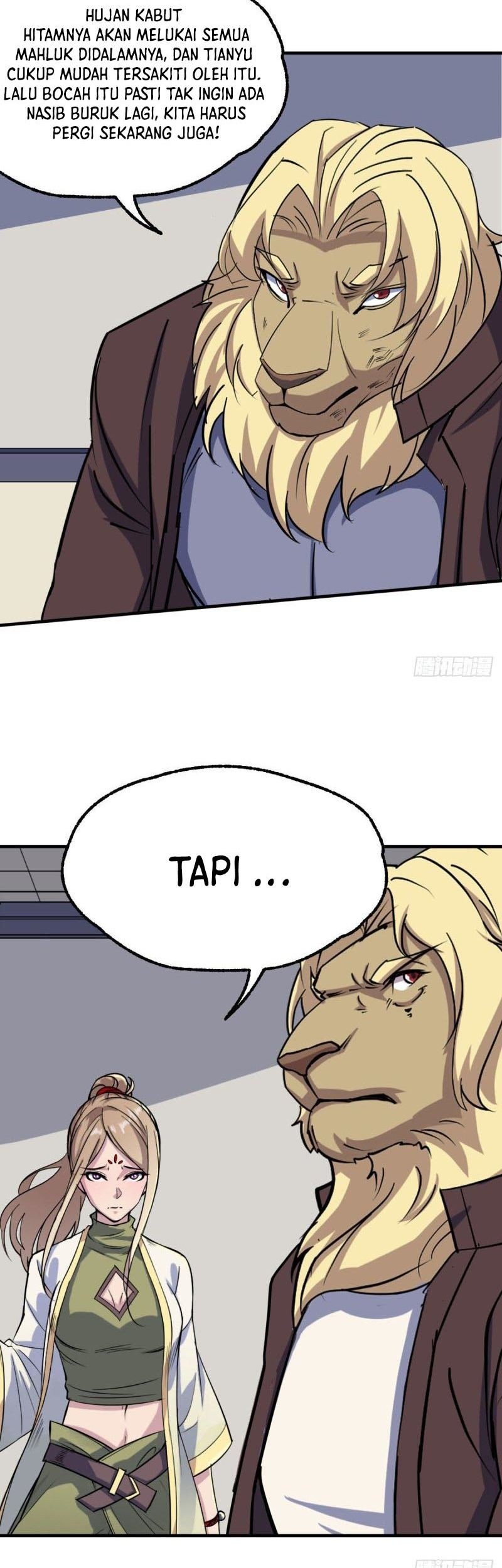 The Hunter Chapter 287 - halaman 3