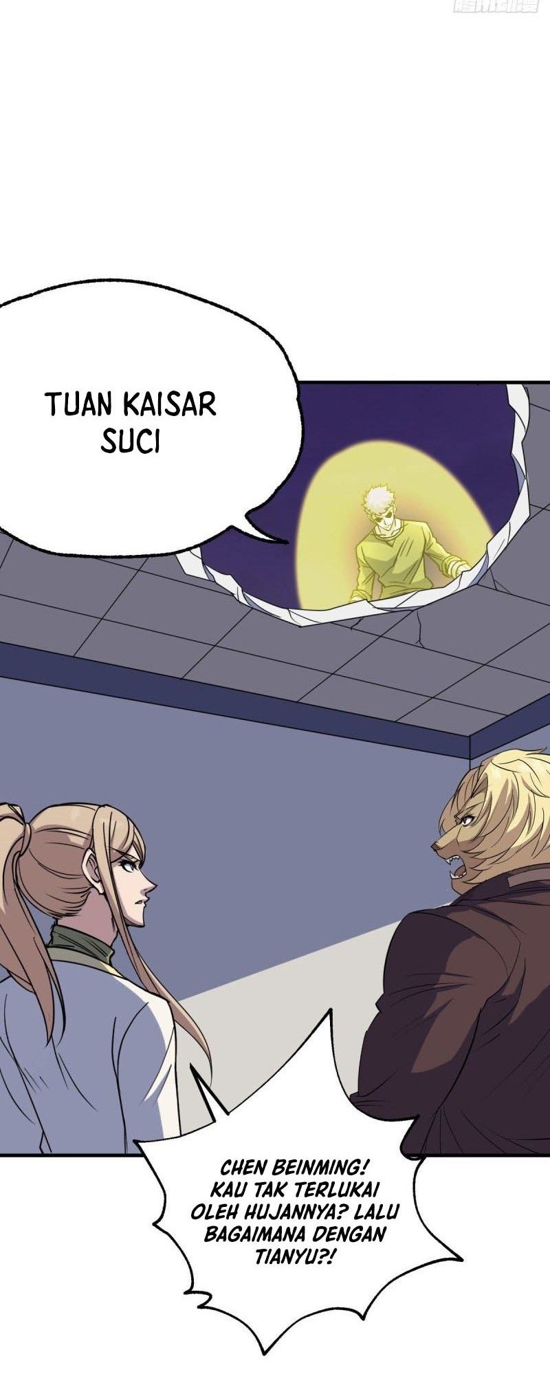 The Hunter Chapter 287 - halaman 4