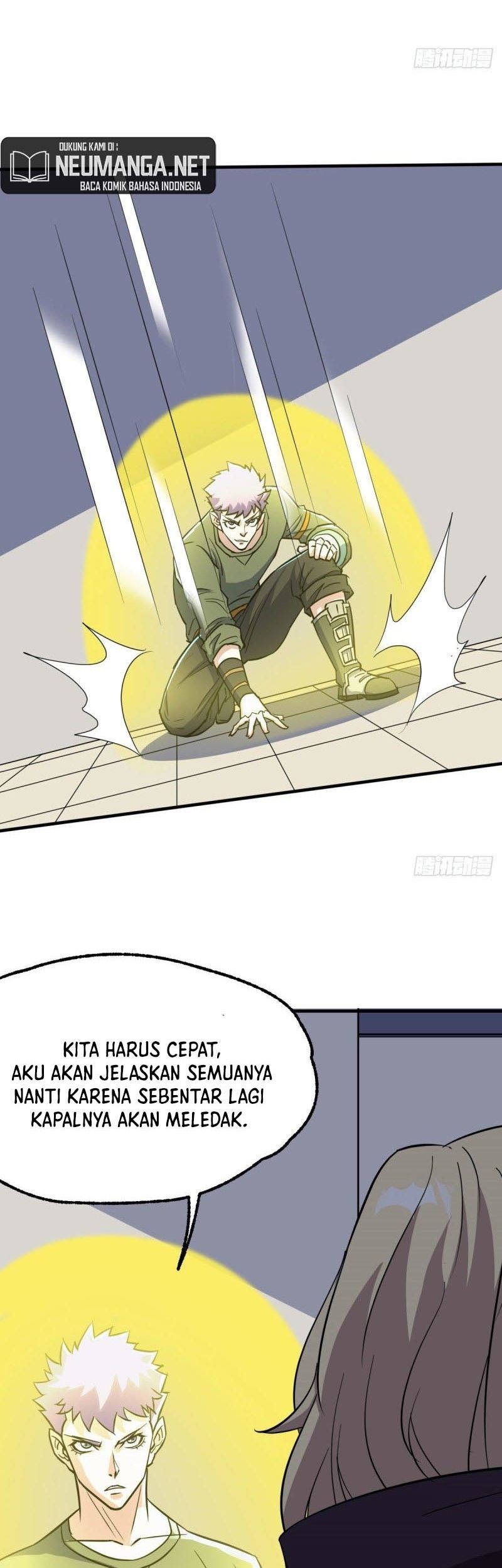 The Hunter Chapter 287 - halaman 5