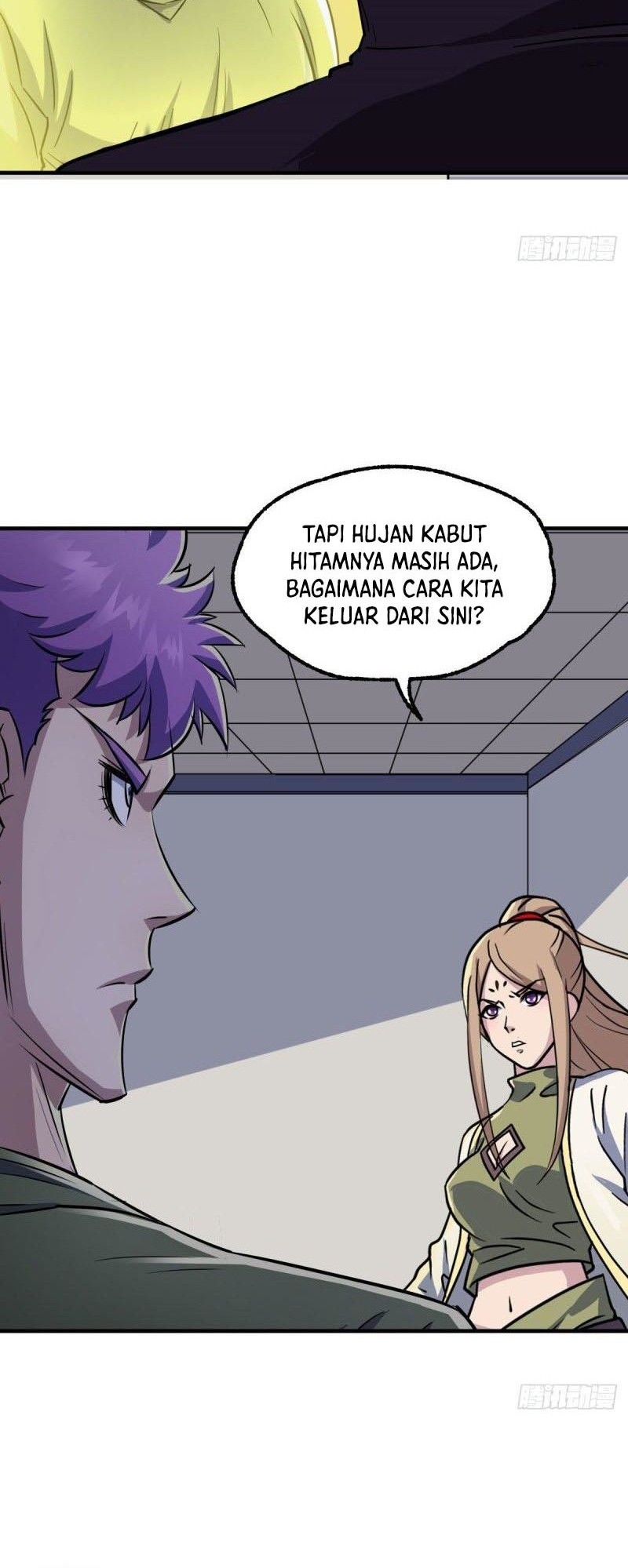 The Hunter Chapter 287 - halaman 6