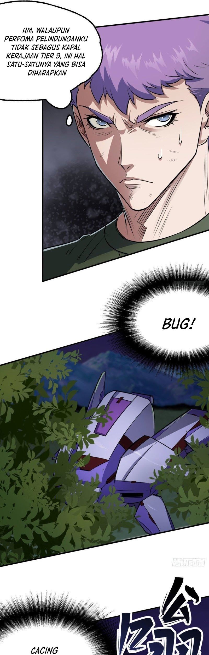 The Hunter Chapter 287 - halaman 7