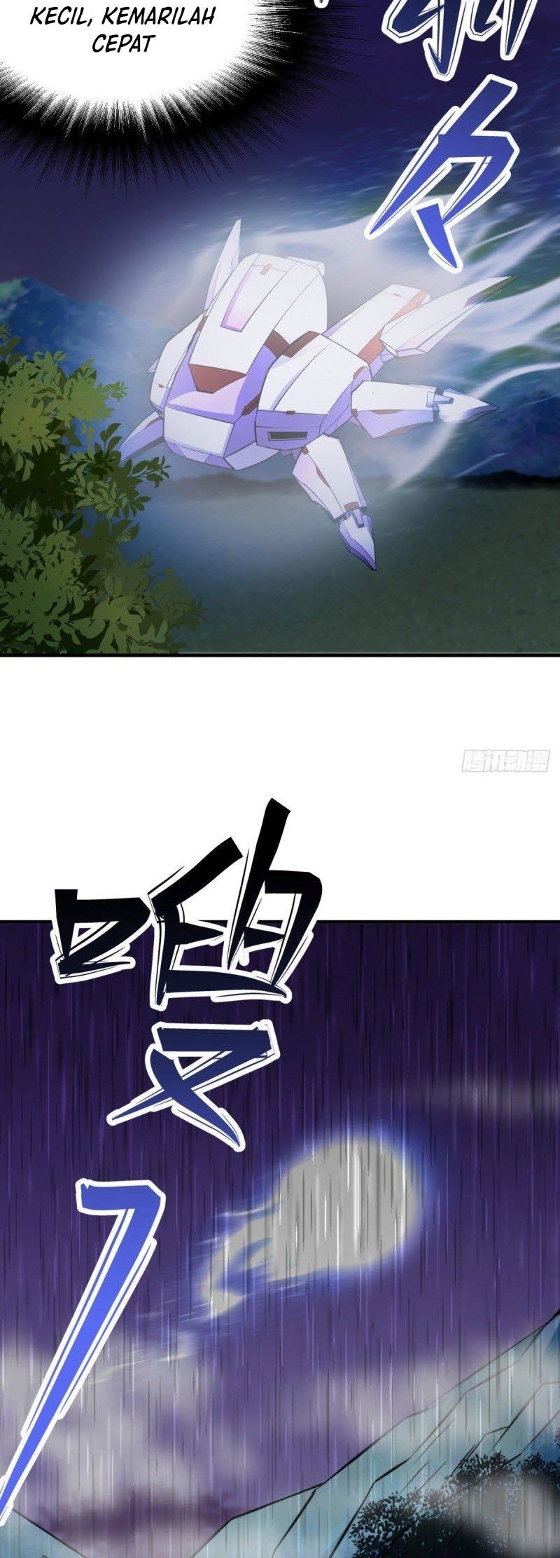 The Hunter Chapter 287 - halaman 8