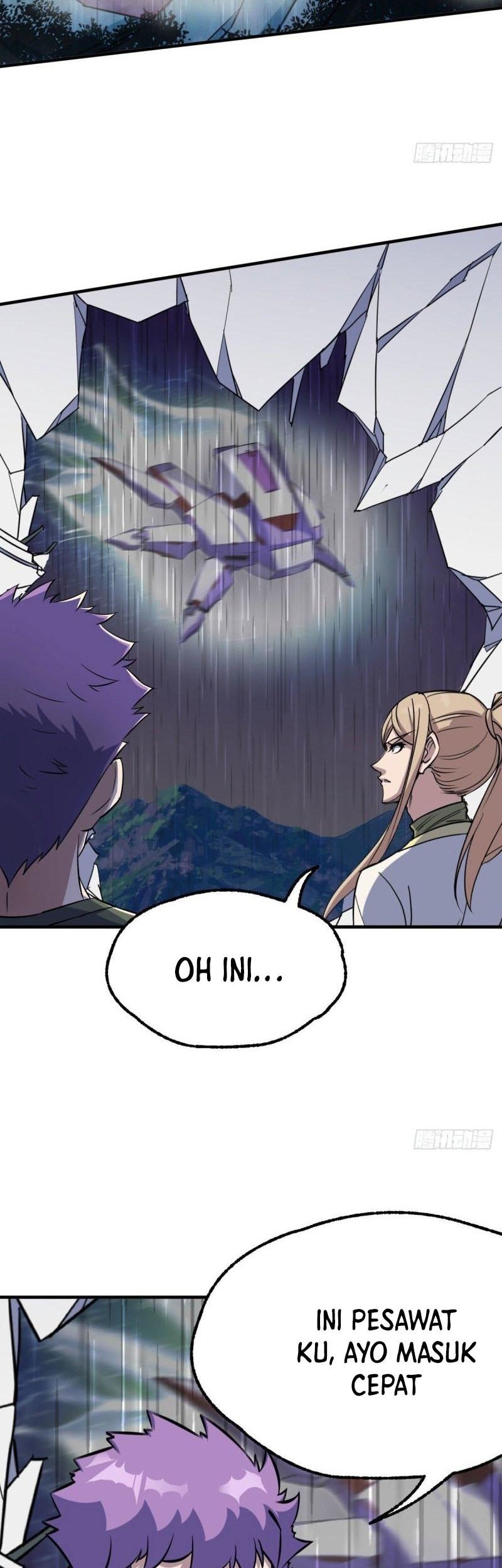 The Hunter Chapter 287 - halaman 9