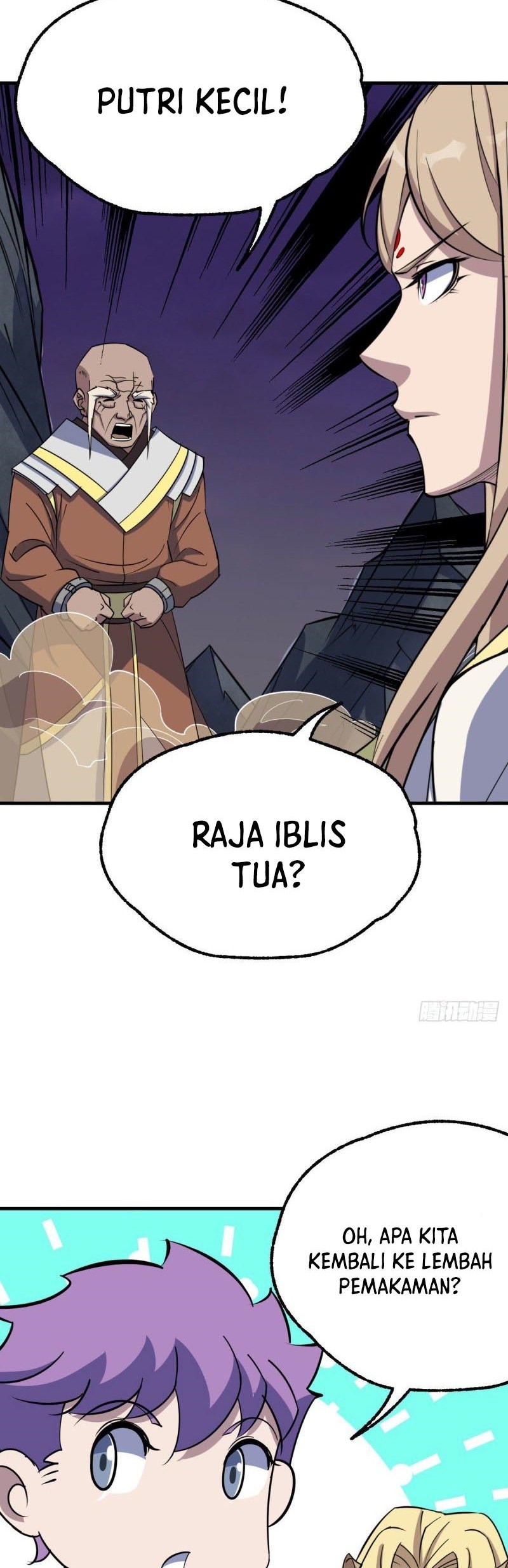 The Hunter Chapter 288 - halaman 10