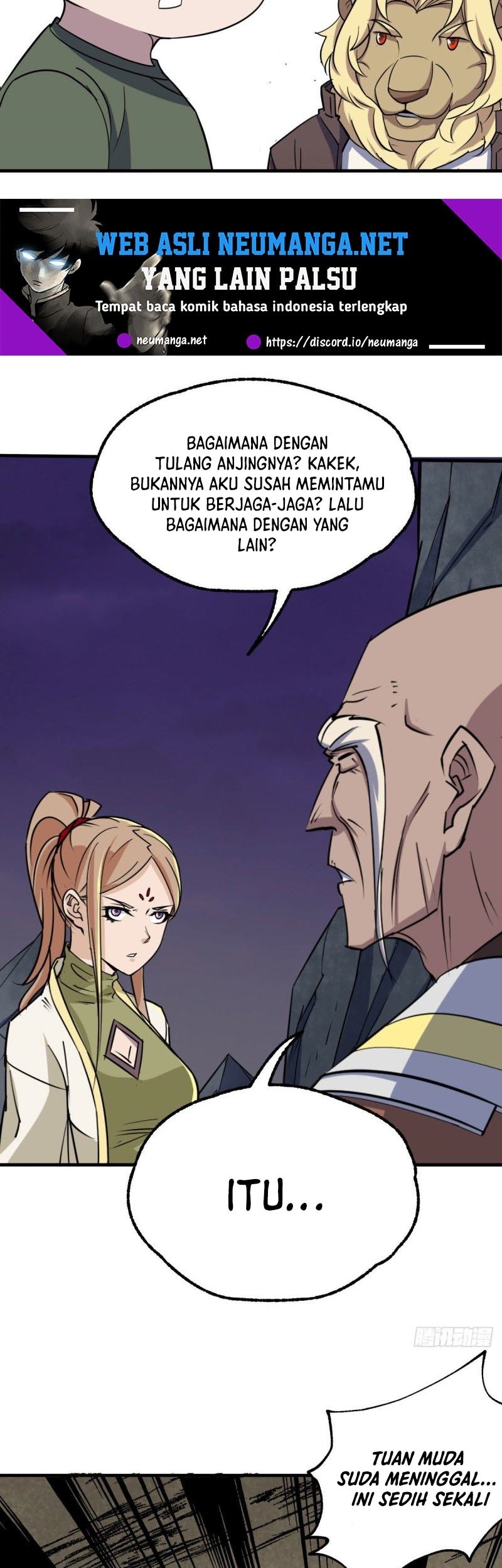The Hunter Chapter 288 - halaman 11