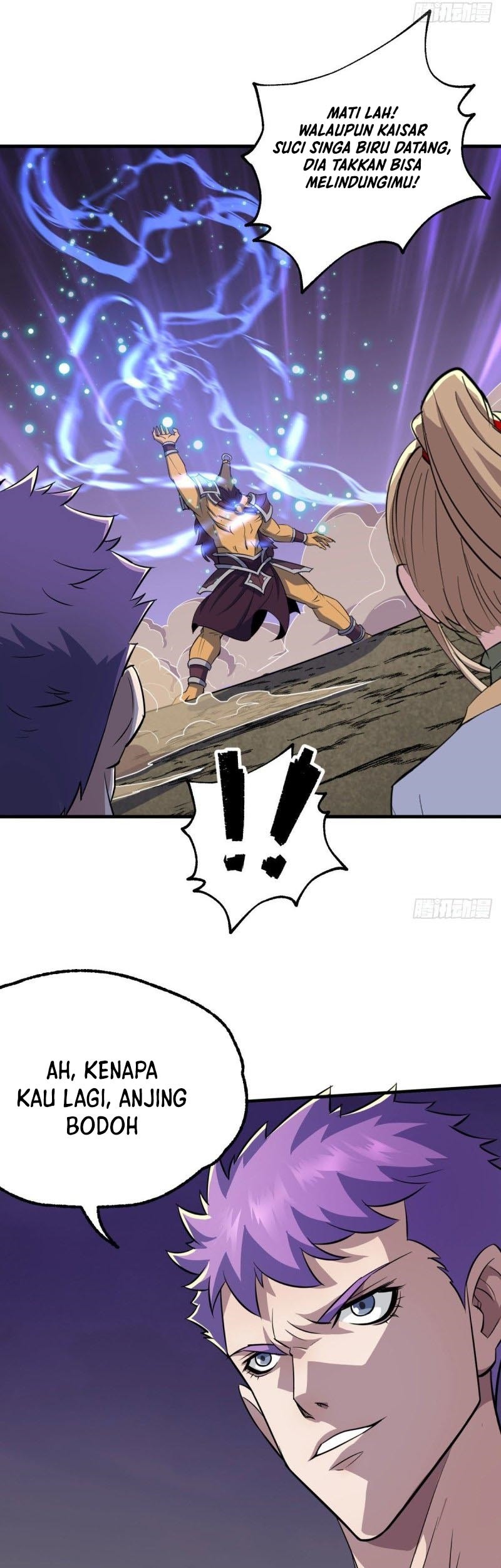 The Hunter Chapter 288 - halaman 13