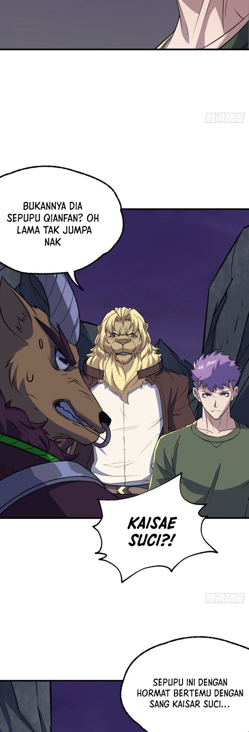The Hunter Chapter 288 - halaman 14