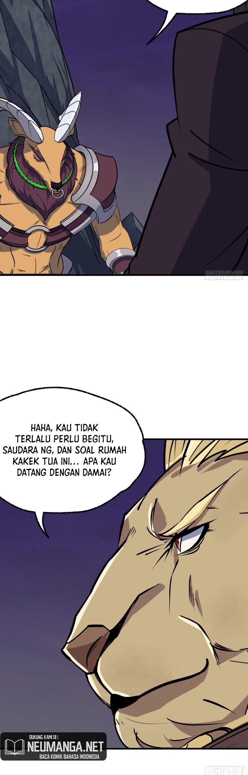 The Hunter Chapter 288 - halaman 15