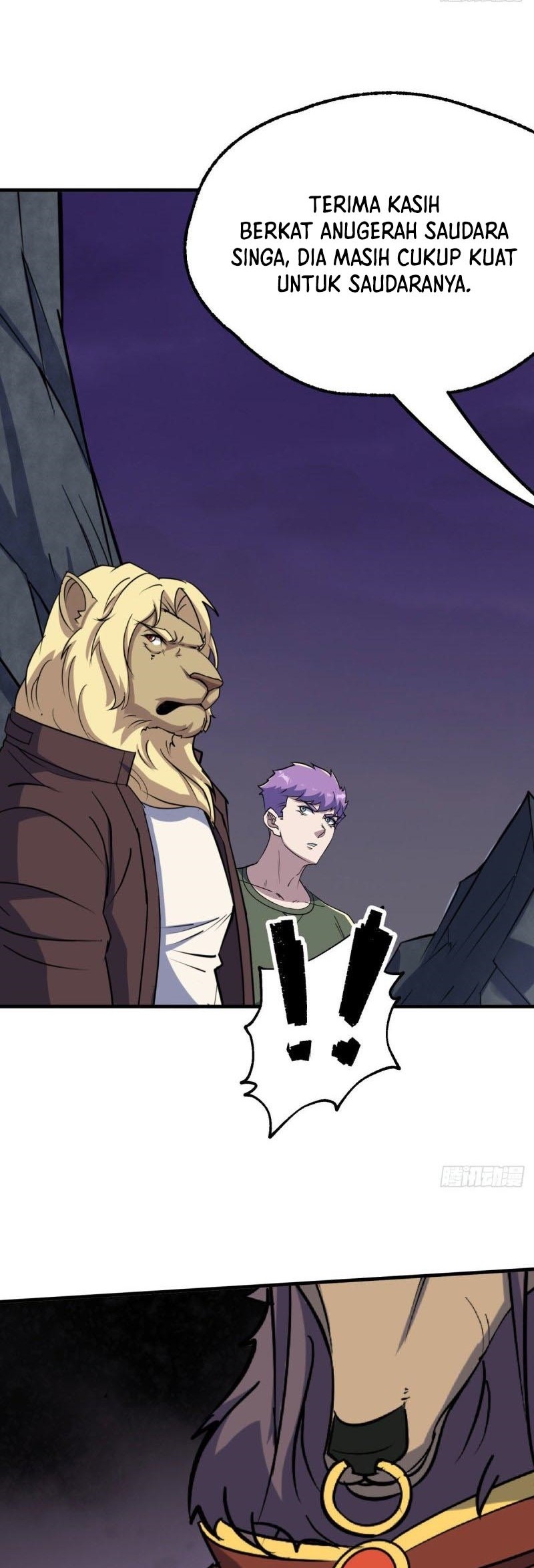 The Hunter Chapter 288 - halaman 16