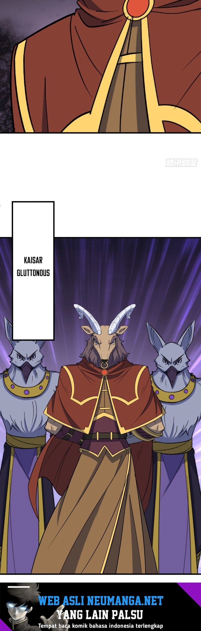 The Hunter Chapter 288 - halaman 17