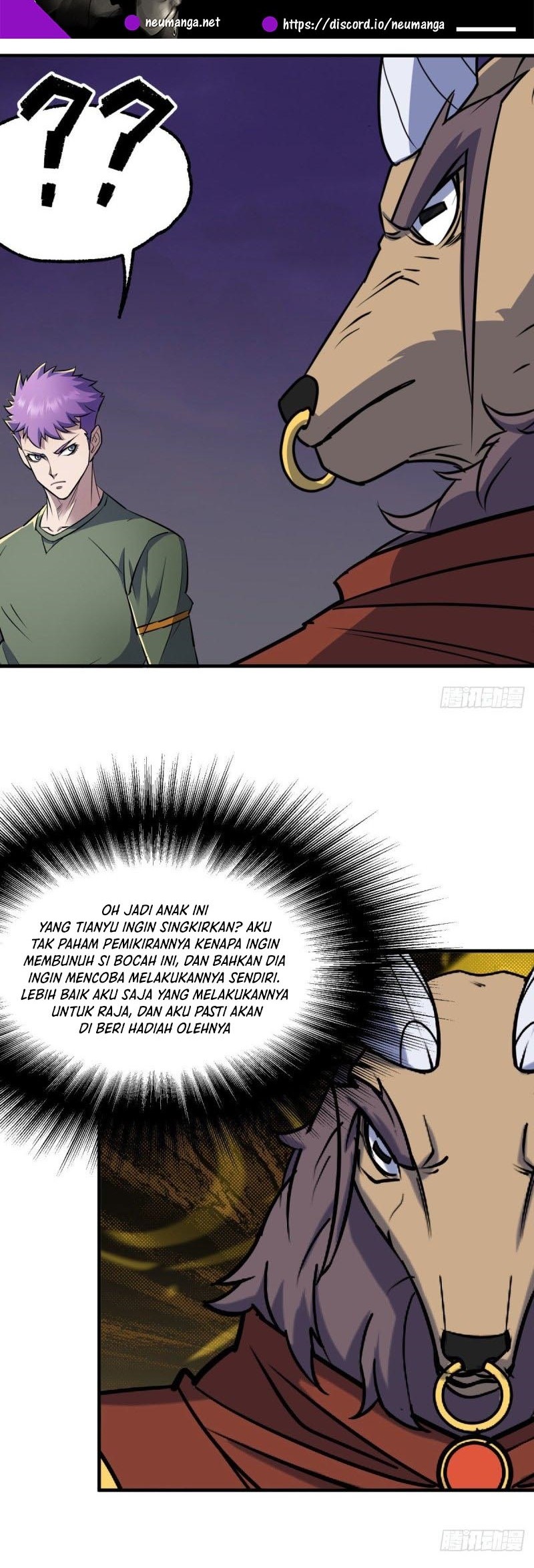 The Hunter Chapter 288 - halaman 18