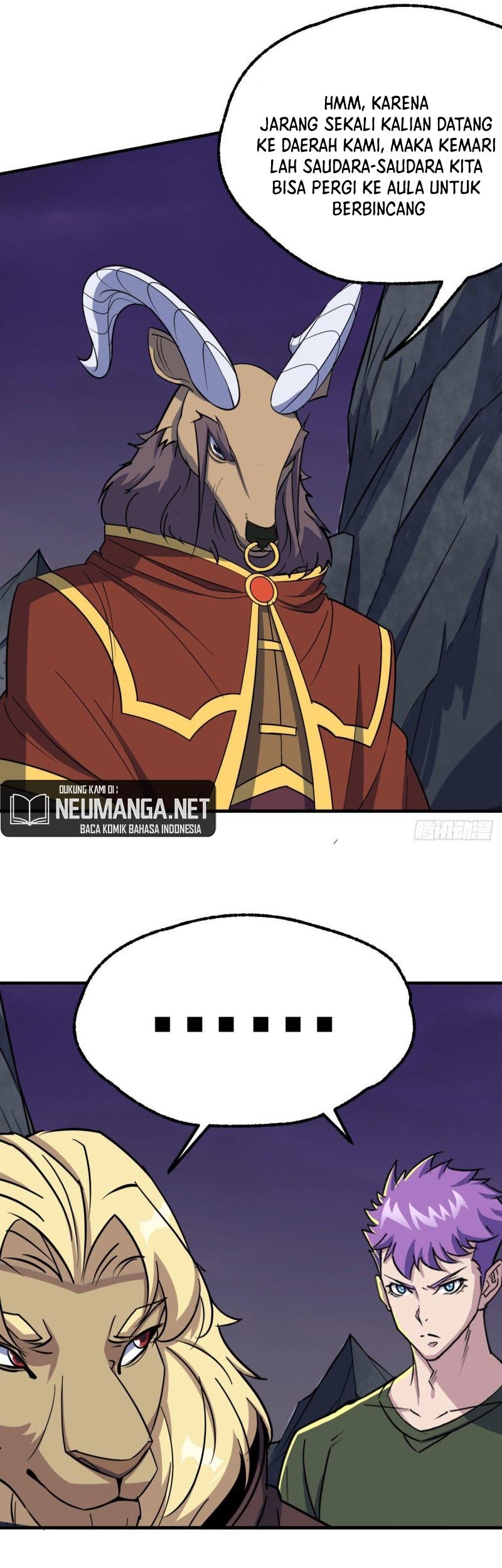 The Hunter Chapter 288 - halaman 19