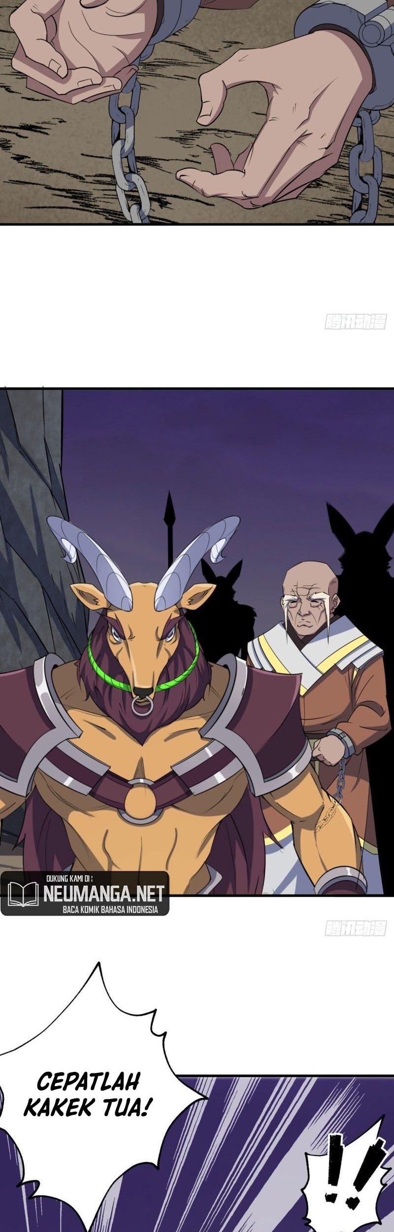 The Hunter Chapter 288 - halaman 3