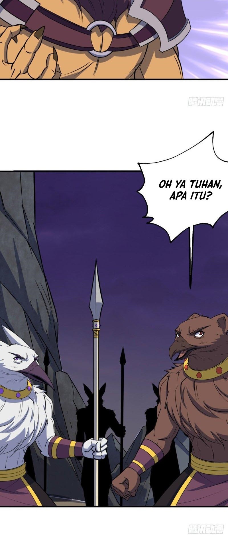 The Hunter Chapter 288 - halaman 6