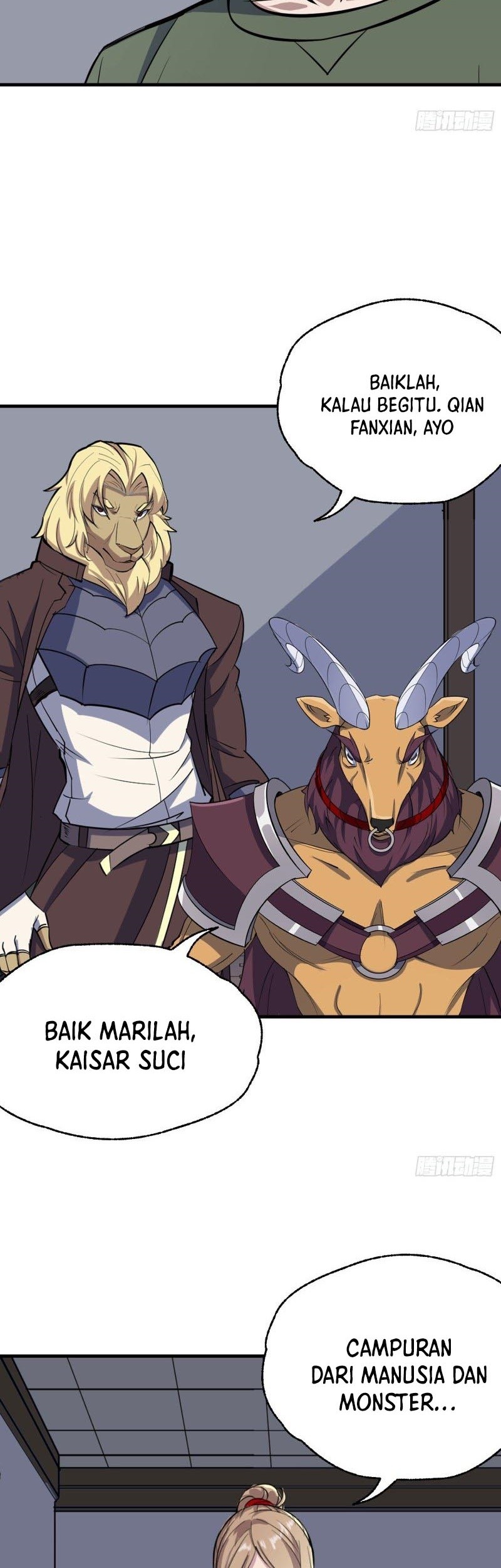 The Hunter Chapter 289 - halaman 11