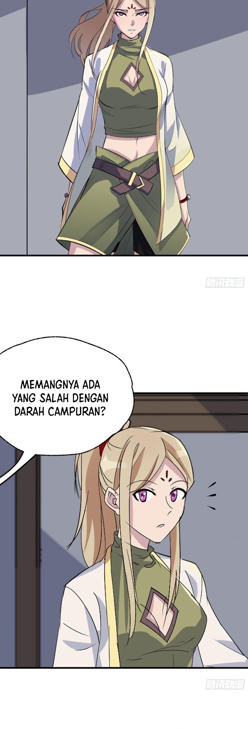 The Hunter Chapter 289 - halaman 12