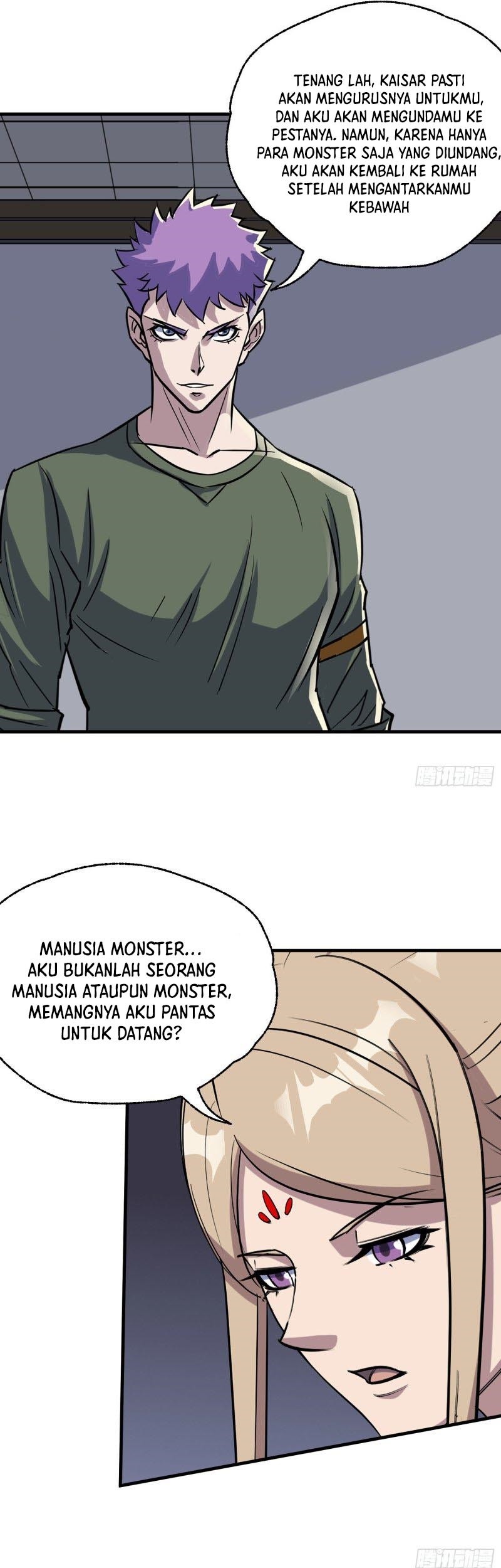 The Hunter Chapter 289 - halaman 13