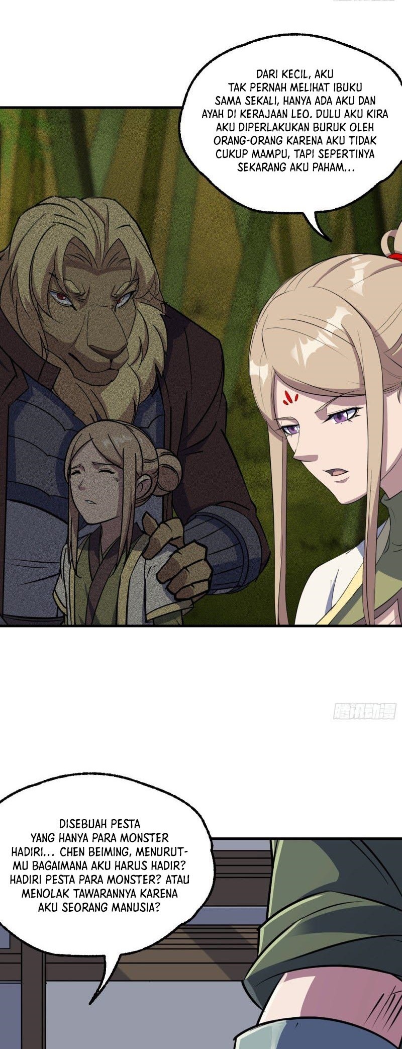 The Hunter Chapter 289 - halaman 14