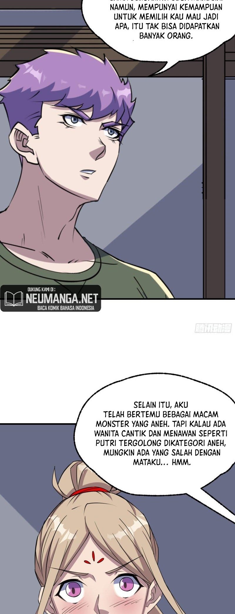 The Hunter Chapter 289 - halaman 16