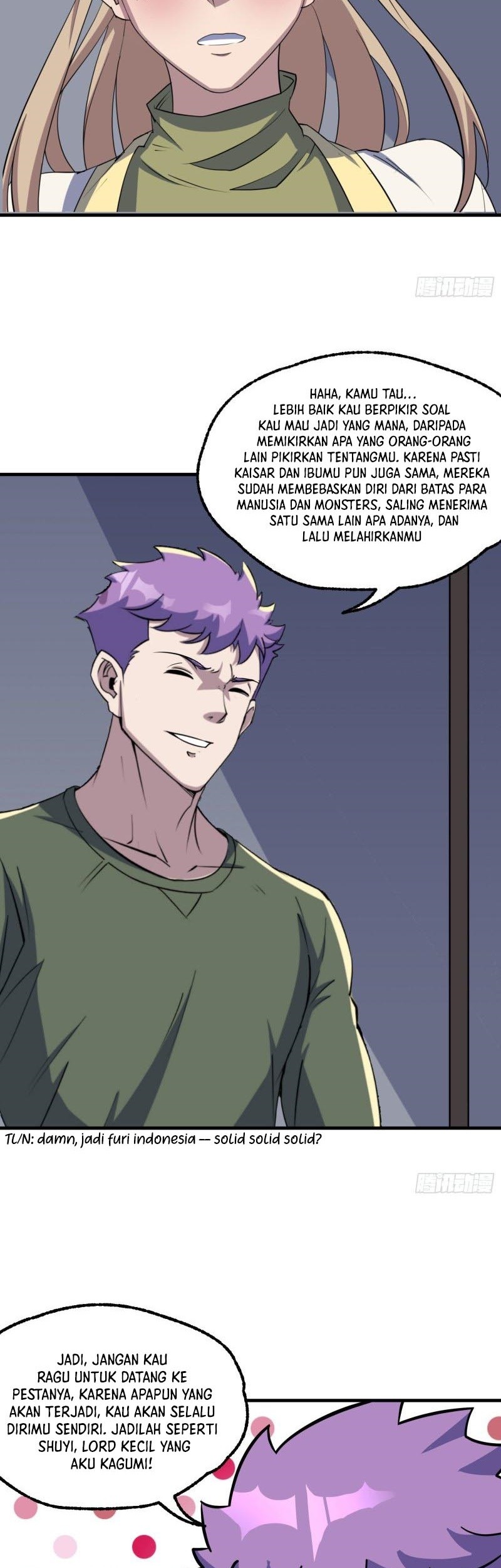 The Hunter Chapter 289 - halaman 17