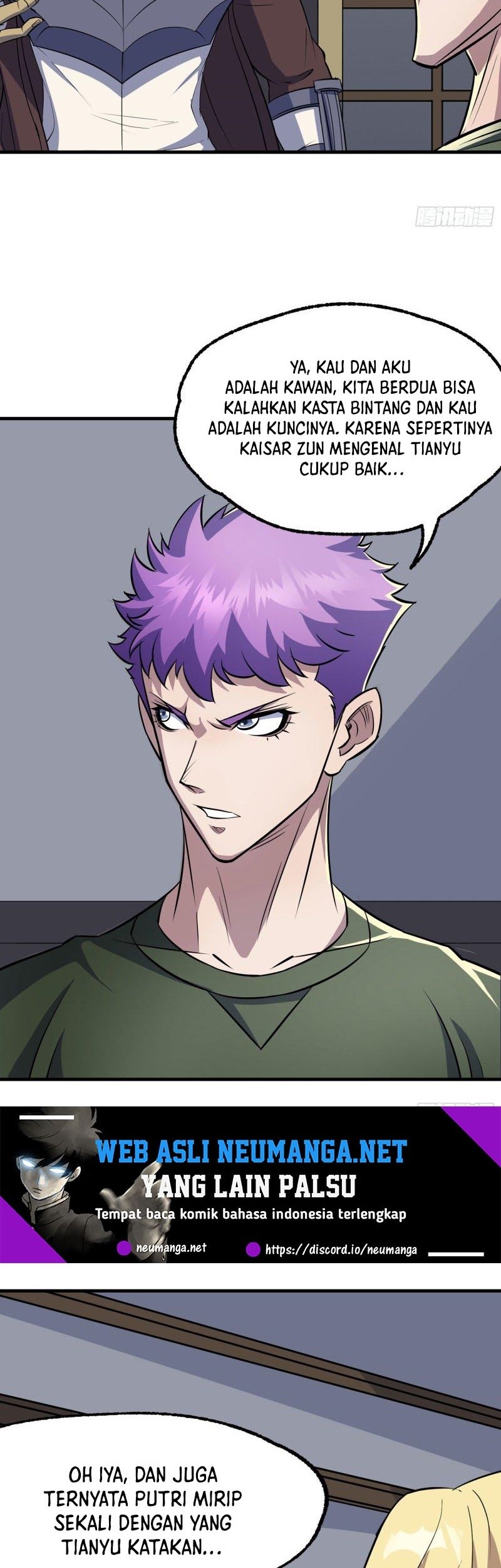 The Hunter Chapter 289 - halaman 5
